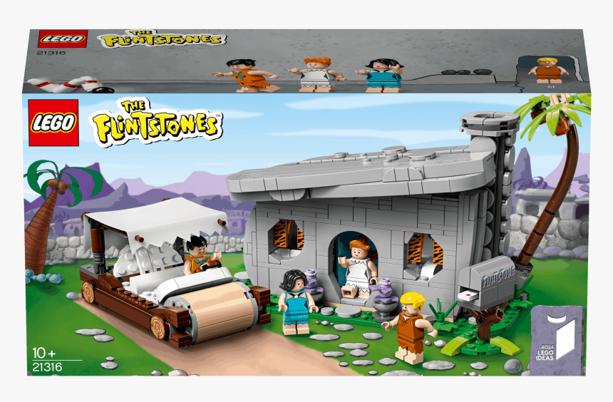 Lego Flintstones, HD Png Download, Free Download