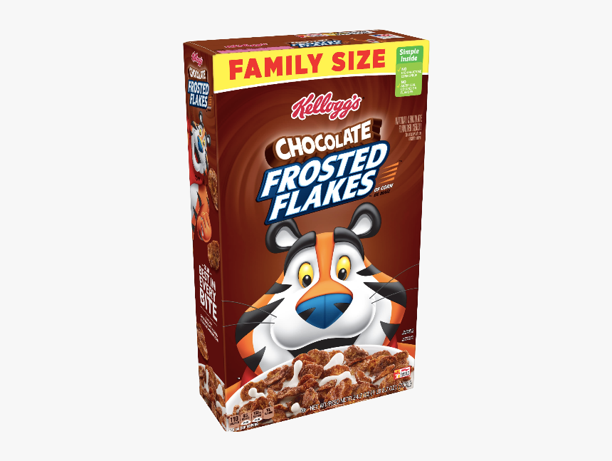 Frosted Flakes, HD Png Download, Free Download