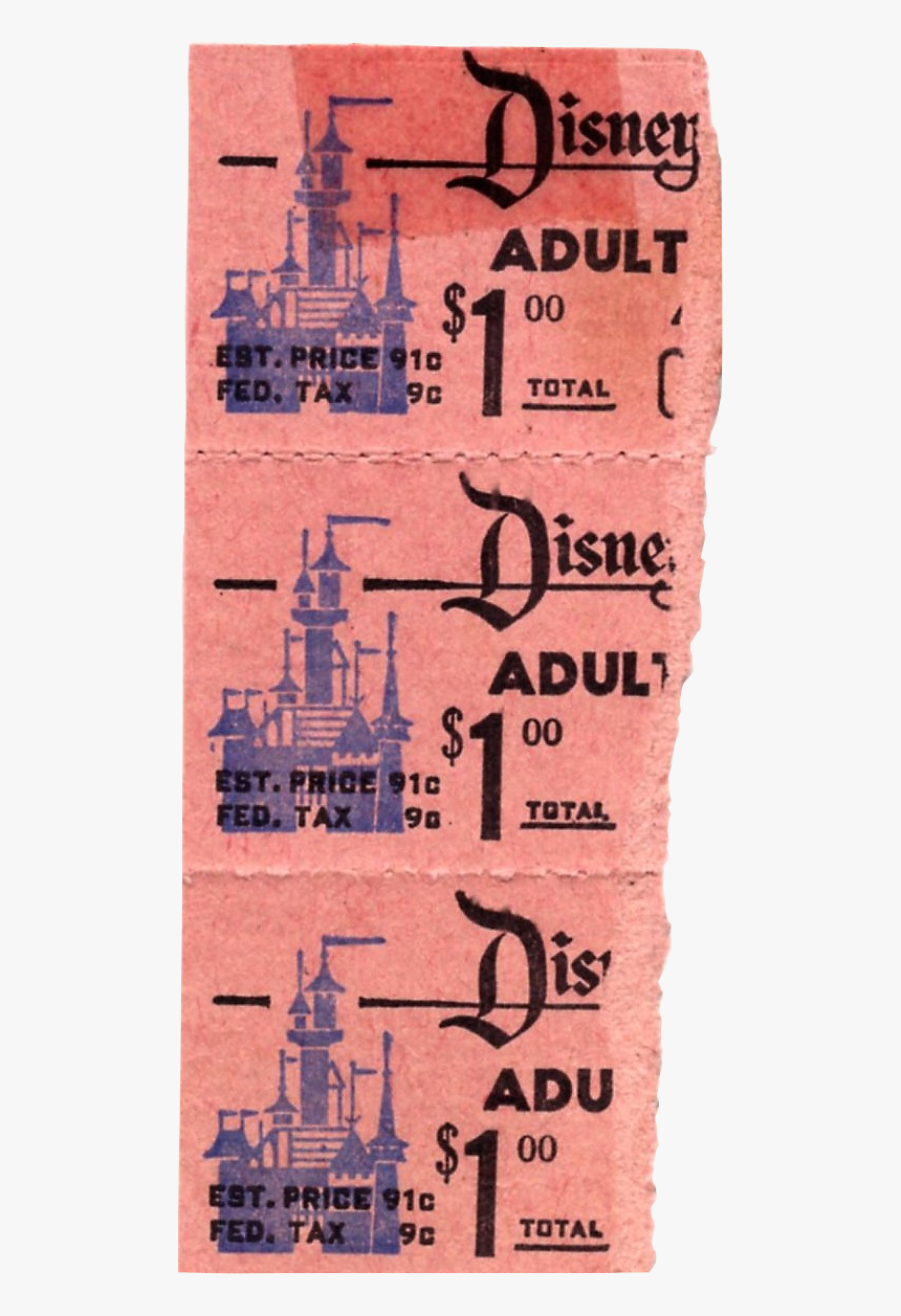 Disneyland Original Poster 1955, HD Png Download, Free Download
