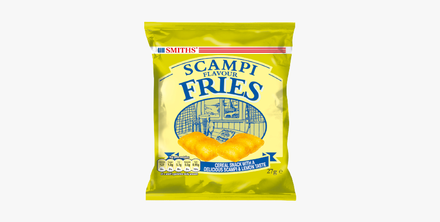Scampi Fries, HD Png Download, Free Download