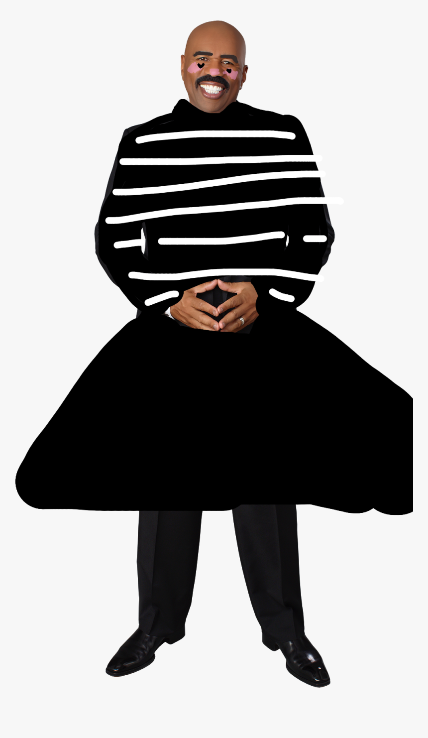 Steve Harvey Full Body, HD Png Download, Free Download