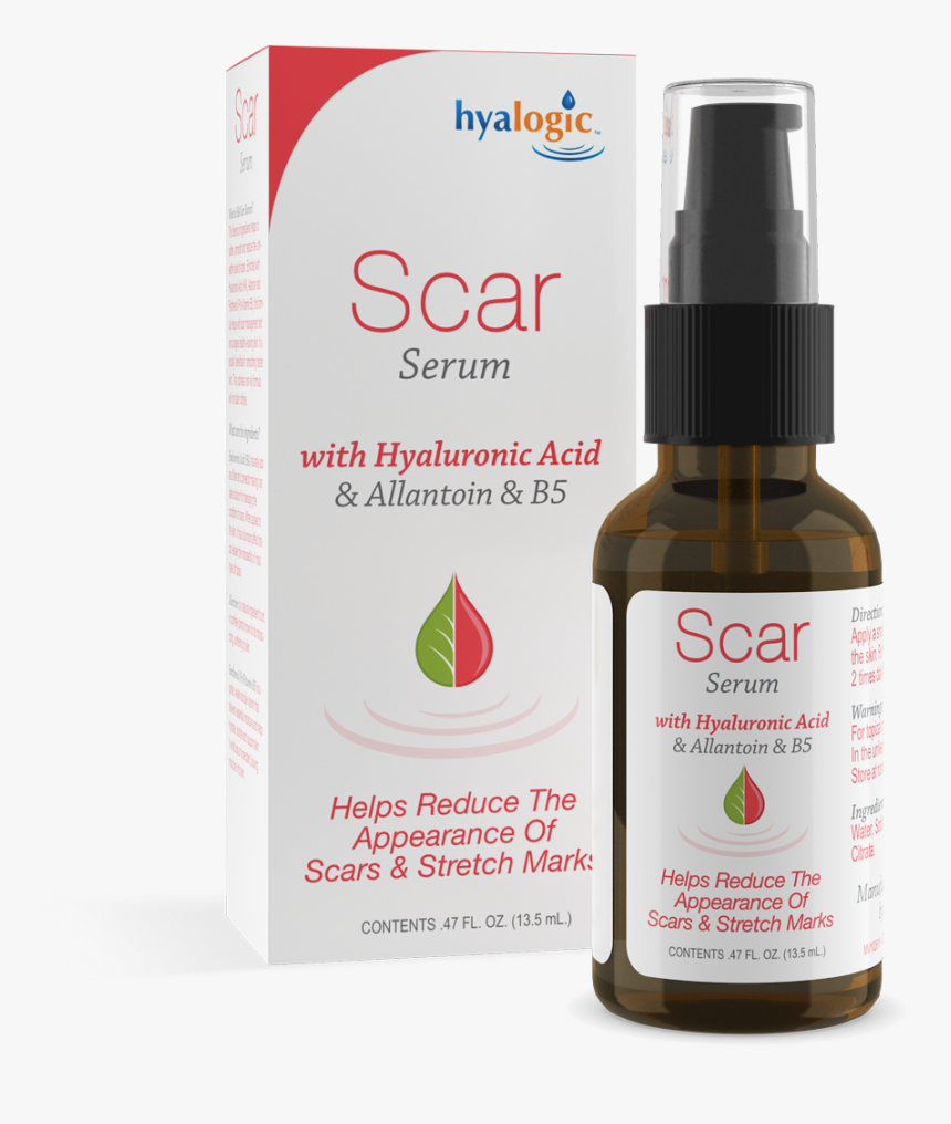 Hyalogic® Scar Serum - Cosmetics, HD Png Download, Free Download