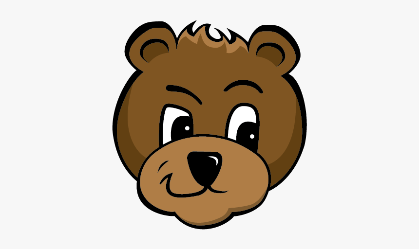 Barecustoms Bearhead, HD Png Download, Free Download