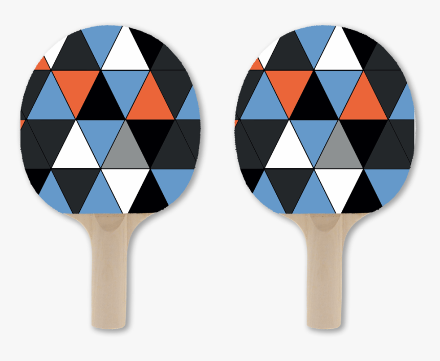 Ping Pong Paddle - Ping Pong, HD Png Download, Free Download