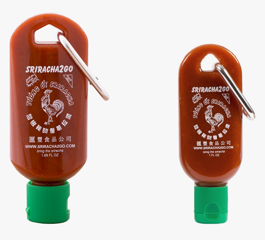 Sriracha Keychain, HD Png Download, Free Download