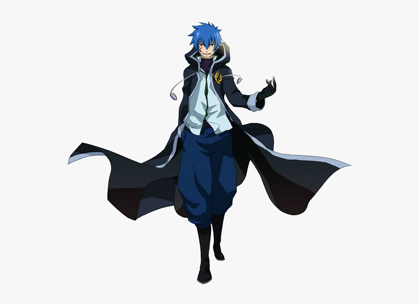 Jellal Fernandes Costume Fairy Tail, HD Png Download, Free Download