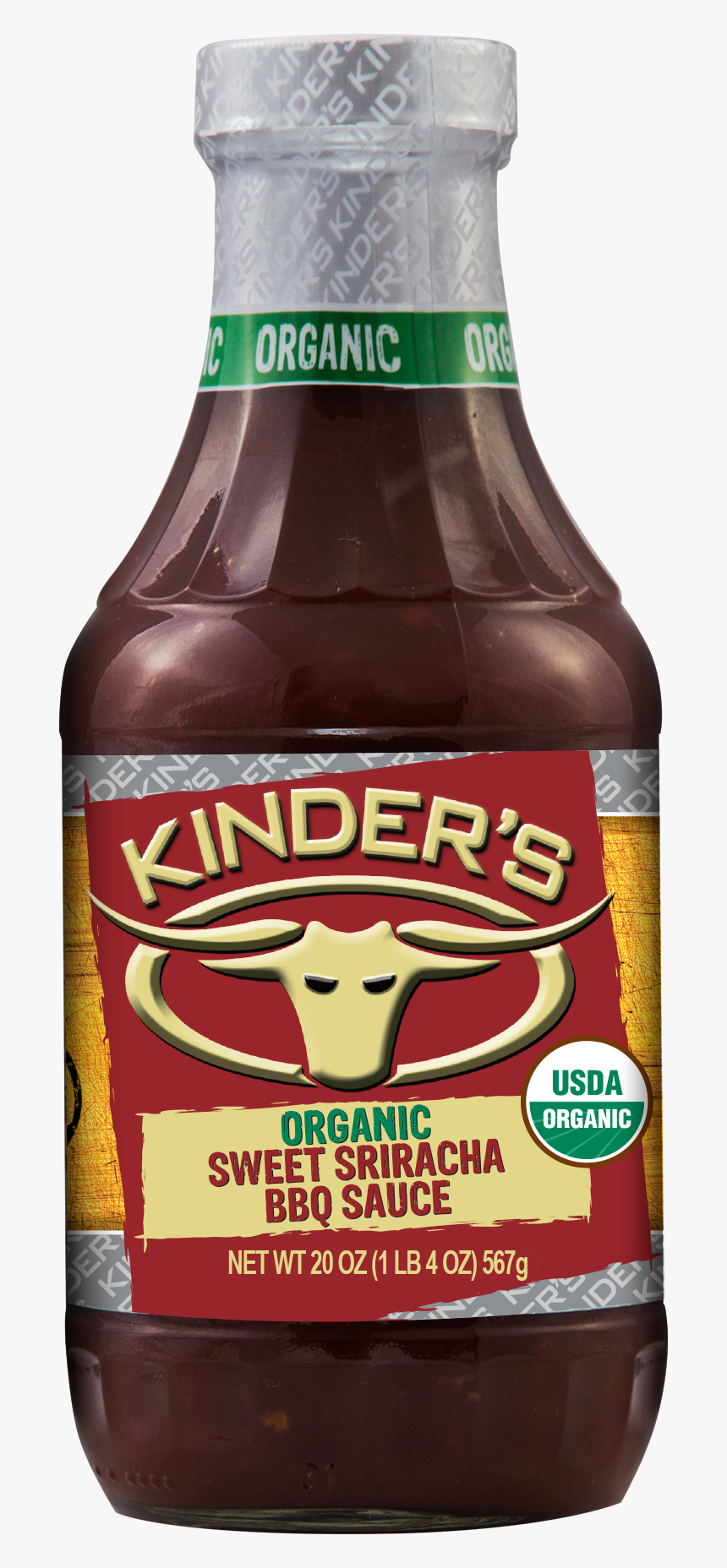 Kinder's Original Marinade, HD Png Download, Free Download