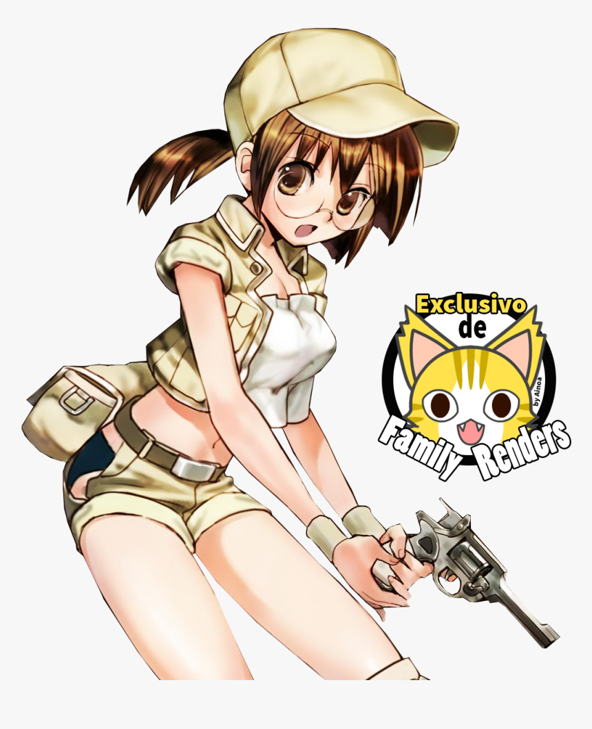 Png-fio/fiolina Germi // Metal Slug - Metal Slug 7 Render, Transparent Png, Free Download