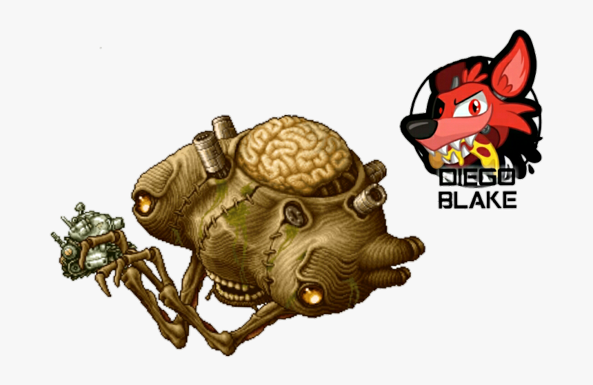 Aliens De Metal Slug, HD Png Download, Free Download