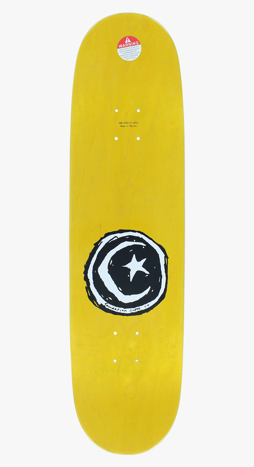 Foundation Dakota Servold Metal Slug Skateboard Deck - Foundation Skateboards, HD Png Download, Free Download