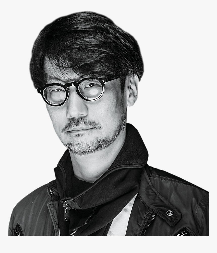 Hideo Kojima, HD Png Download, Free Download