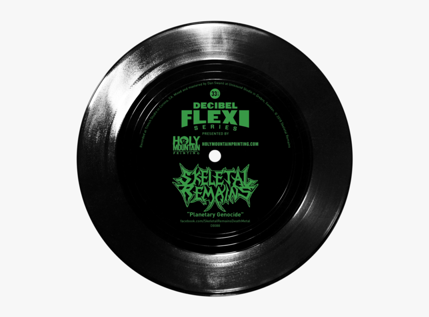 Flexi Disc, HD Png Download, Free Download