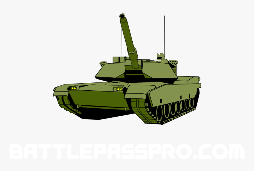 Abrams Tank Clip Art, HD Png Download, Free Download