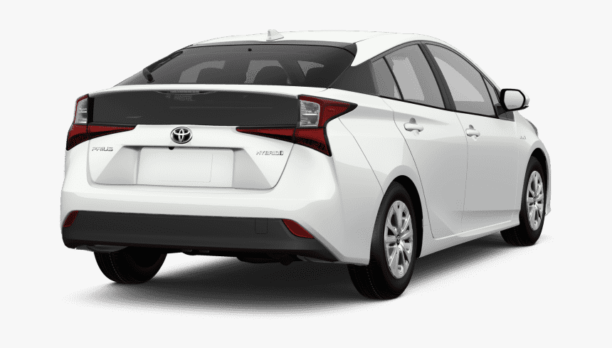 Toyota Prius 2019 Png, Transparent Png, Free Download