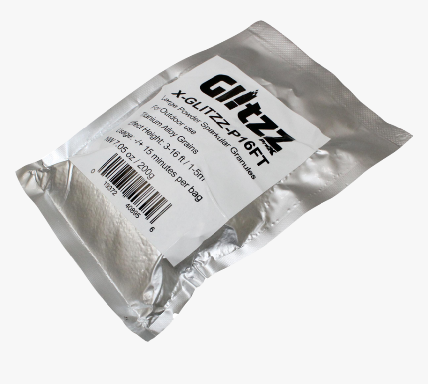 Blitzz Large Powder Cold Spark Effect Granules For - Bratwurst, HD Png Download, Free Download