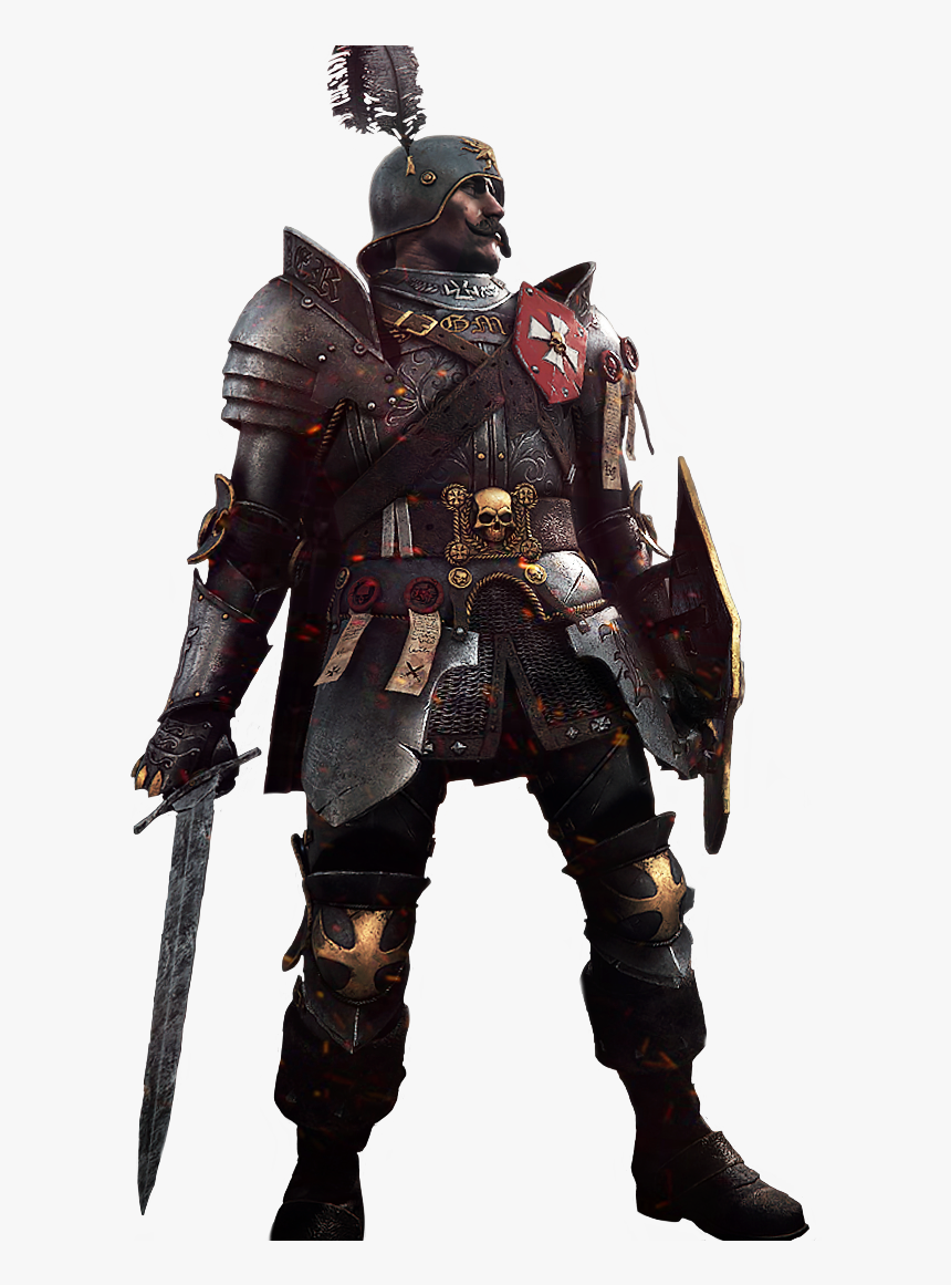 Warhammer Vermintide 2 Kruber, HD Png Download, Free Download