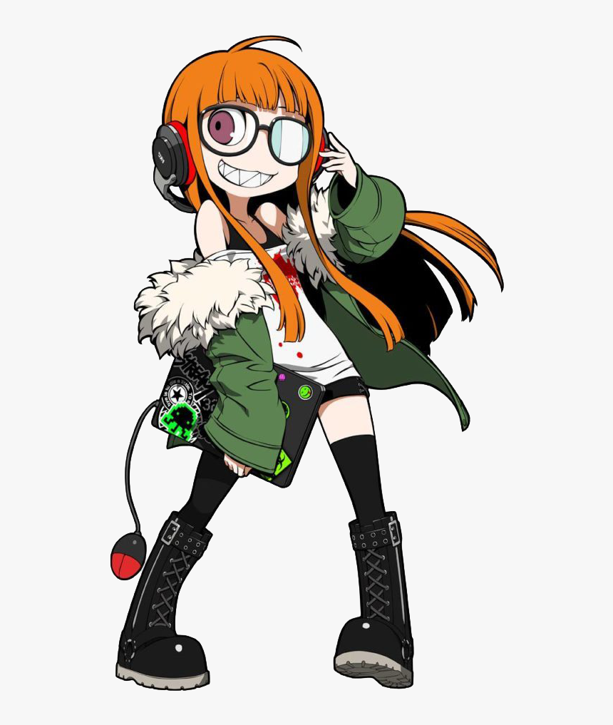 Futaba Sakura Pq2, HD Png Download - kindpng.