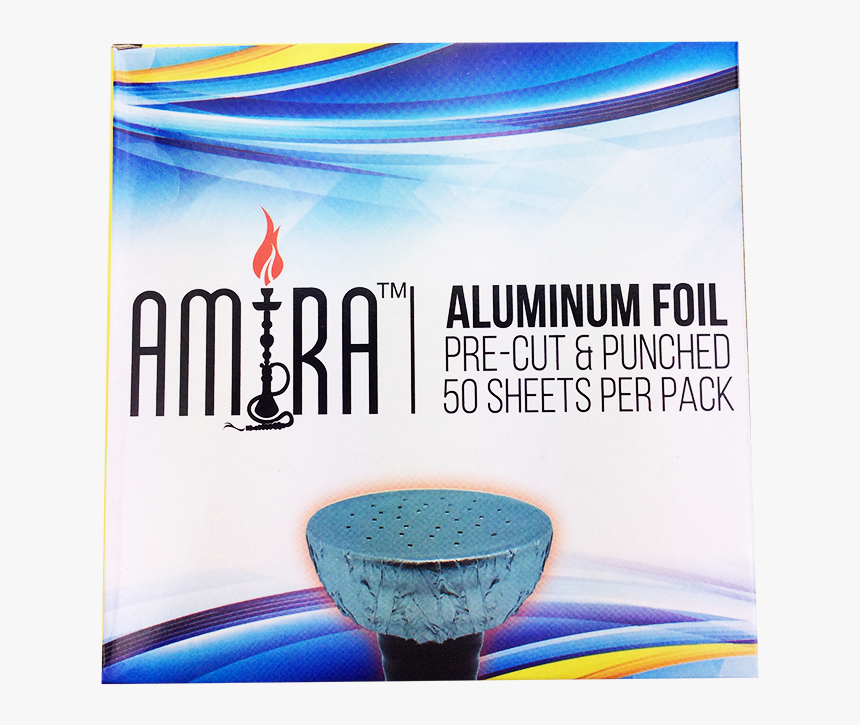 Amira Aluminum Foil - Amira Hookah Logo, HD Png Download, Free Download