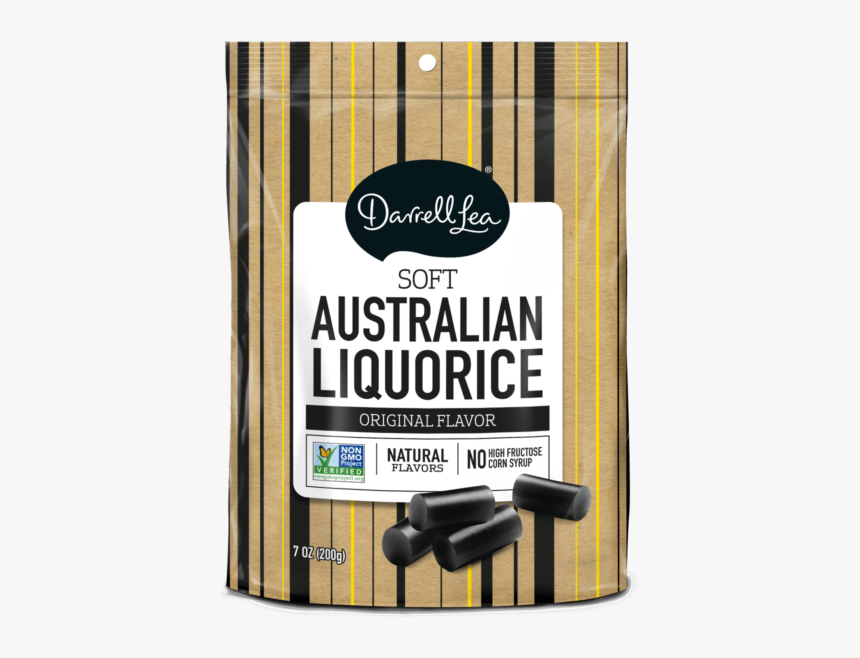 Picture 1 Of - Darrell Lea Licorice, HD Png Download, Free Download
