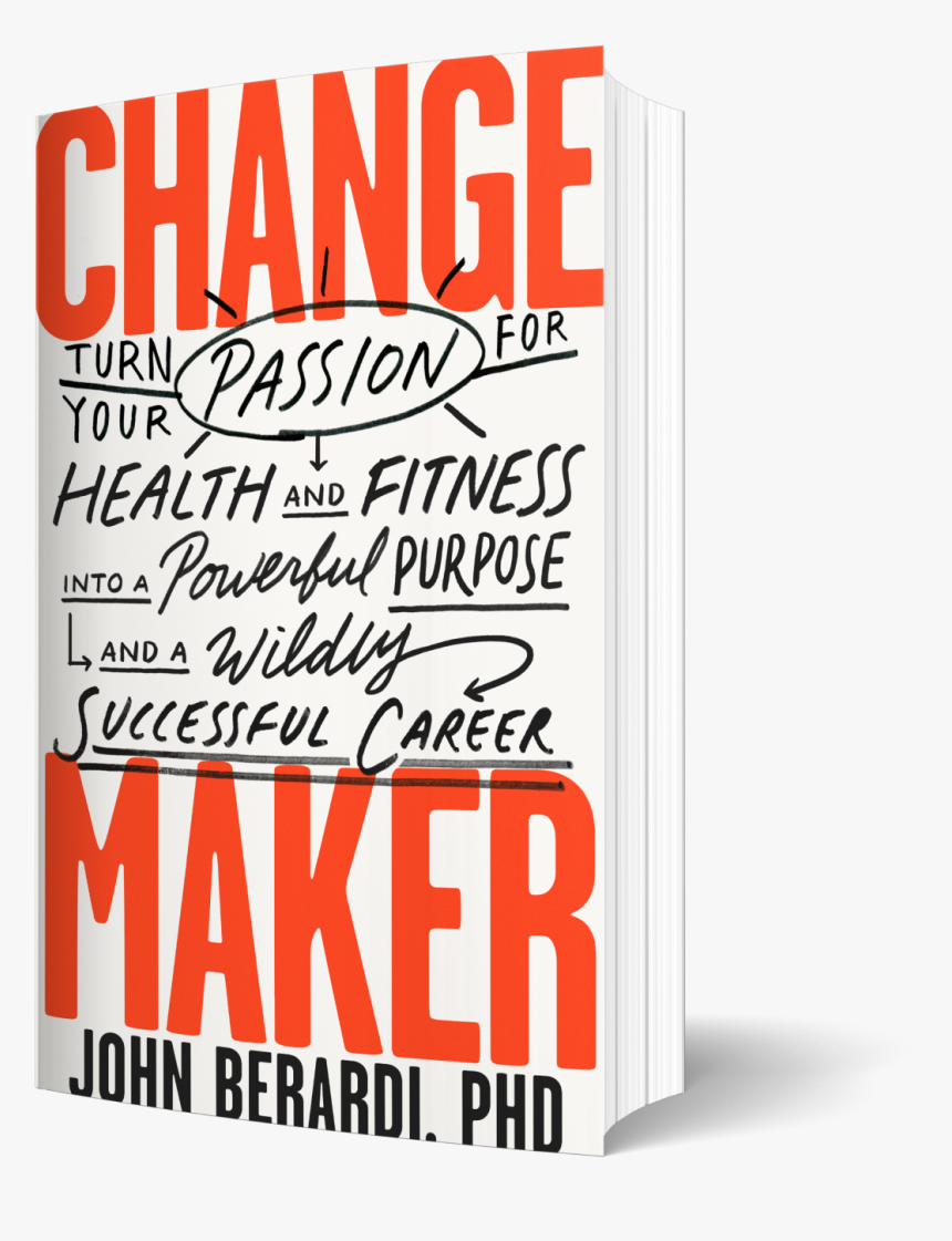 Change Maker Book, HD Png Download, Free Download