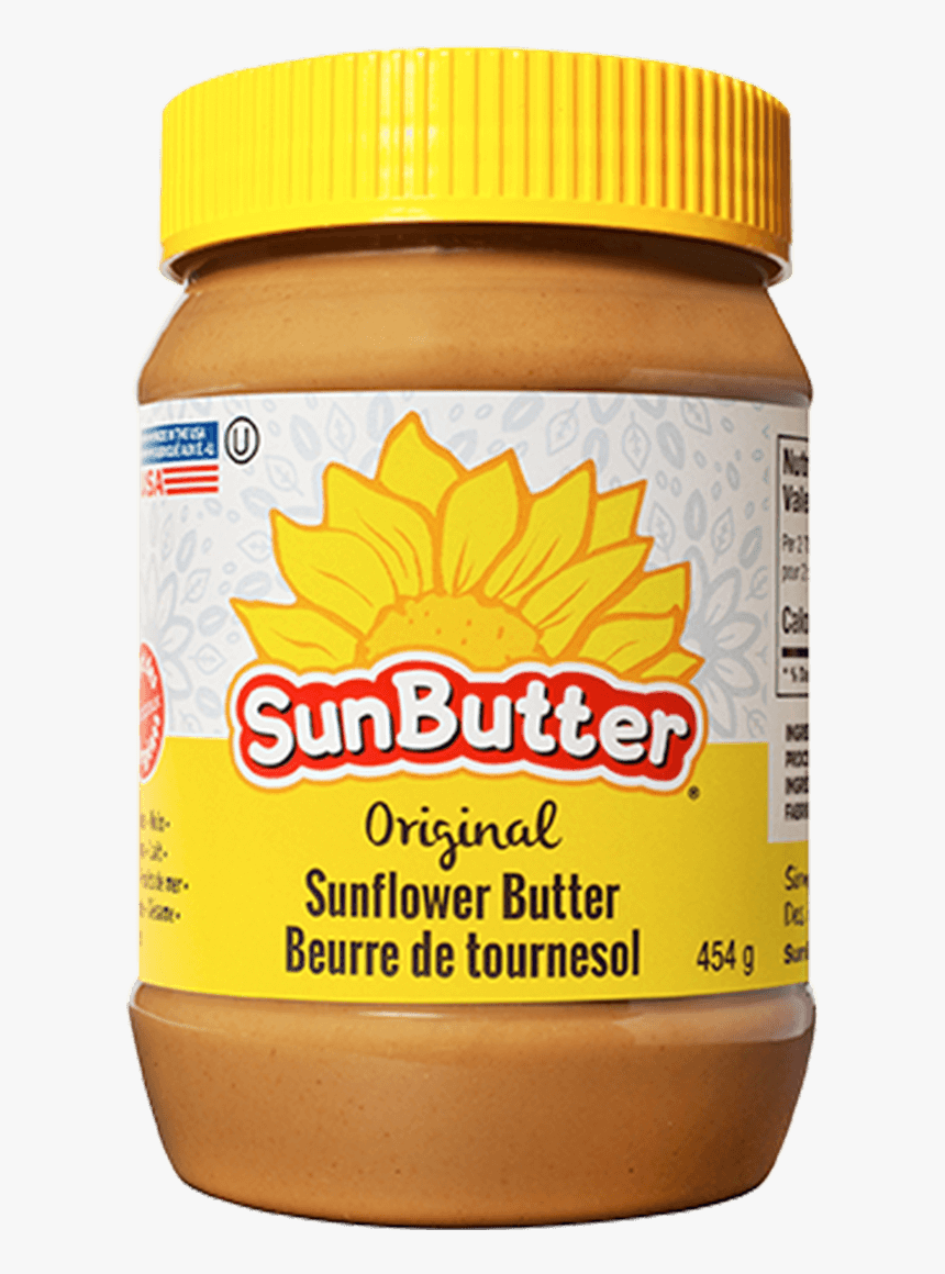 Sunflower Butter, HD Png Download, Free Download