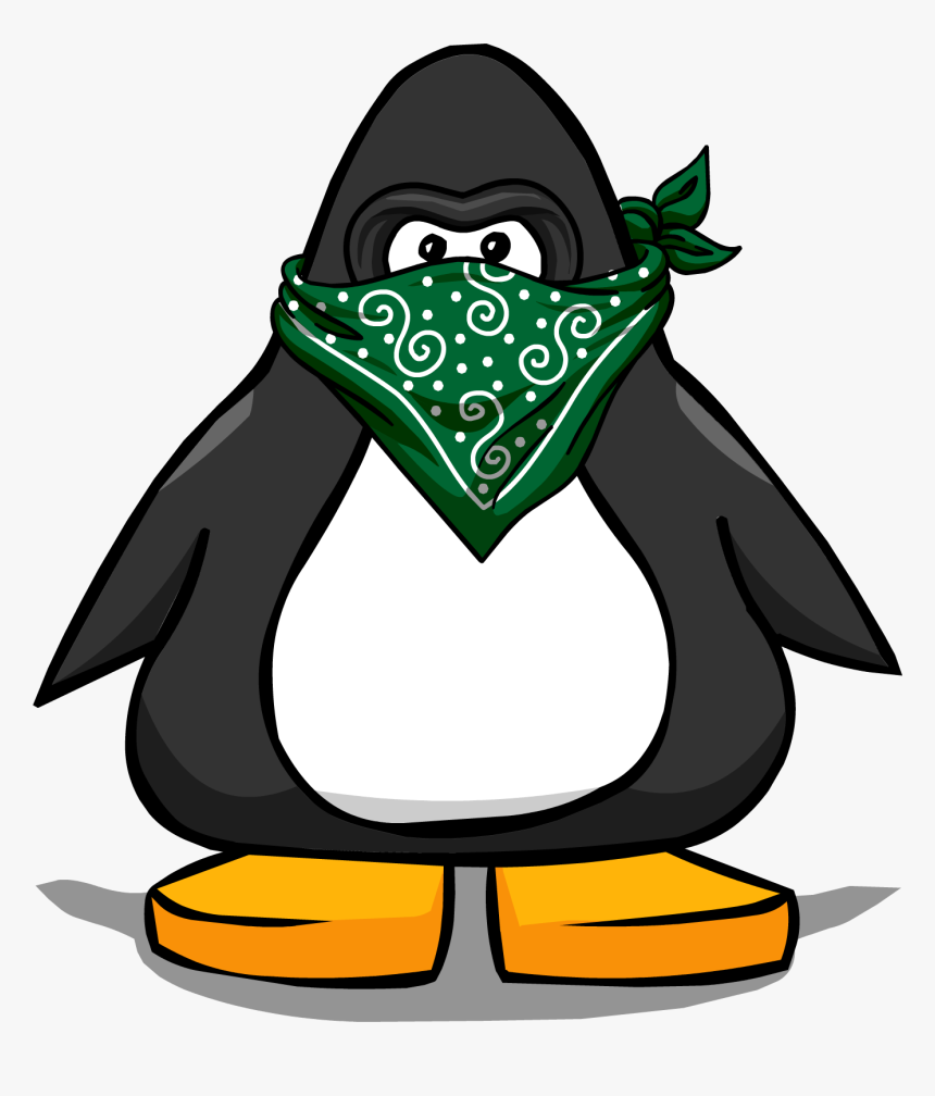 Image Mask Pc Png - Penguin With A Horn, Transparent Png, Free Download