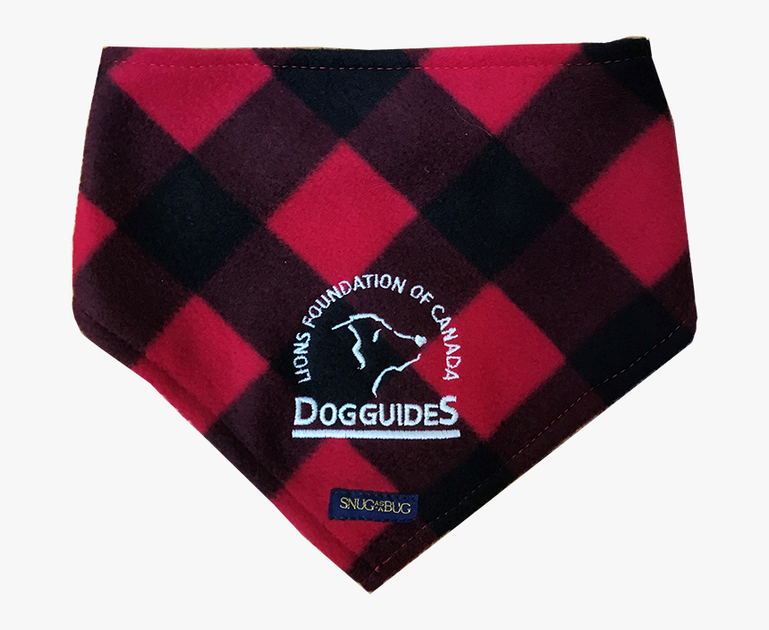 Plaid Dog Bandana , Png Download - Tartan, Transparent Png, Free Download