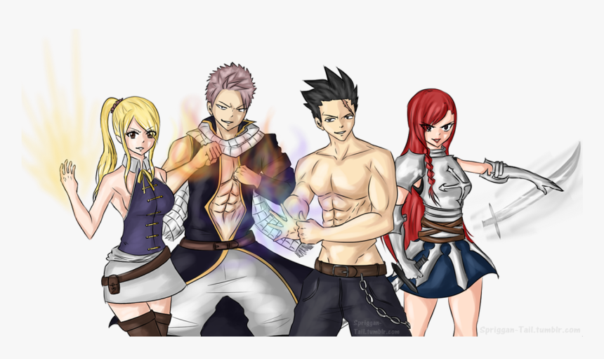 Fairy Tail Irene And Silver, HD Png Download, Free Download