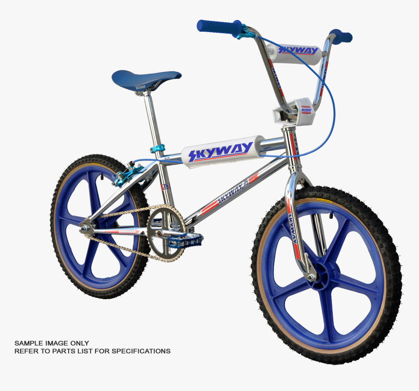 Product Image - Bmx Free Style 20 Inch Trek Bikes, HD Png Download, Free Download