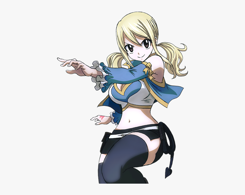 [​img] - Lucy Heartfilia Season 2, HD Png Download, Free Download
