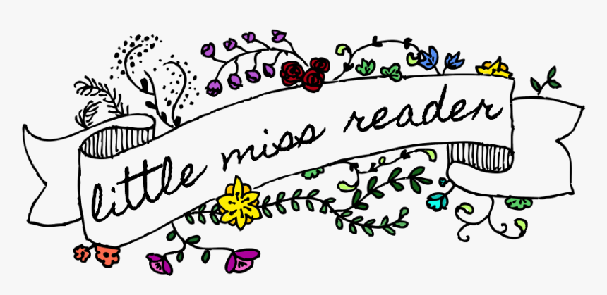 Little Miss Reader - Illustration, HD Png Download, Free Download