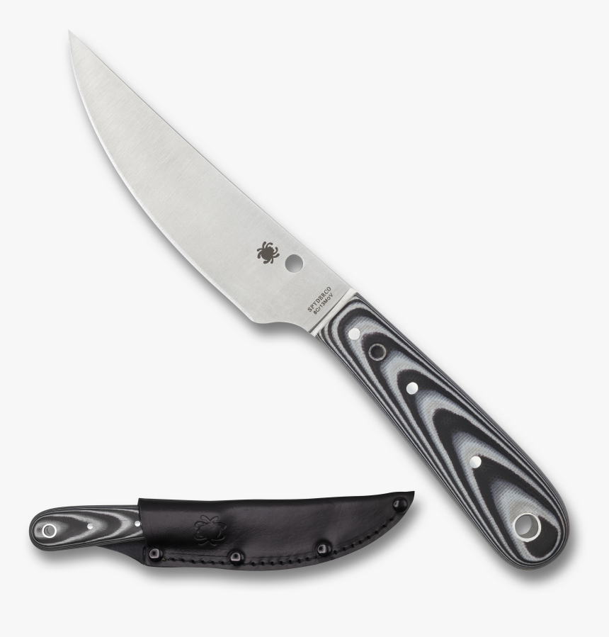 Spyderco Bow River Knife, HD Png Download, Free Download