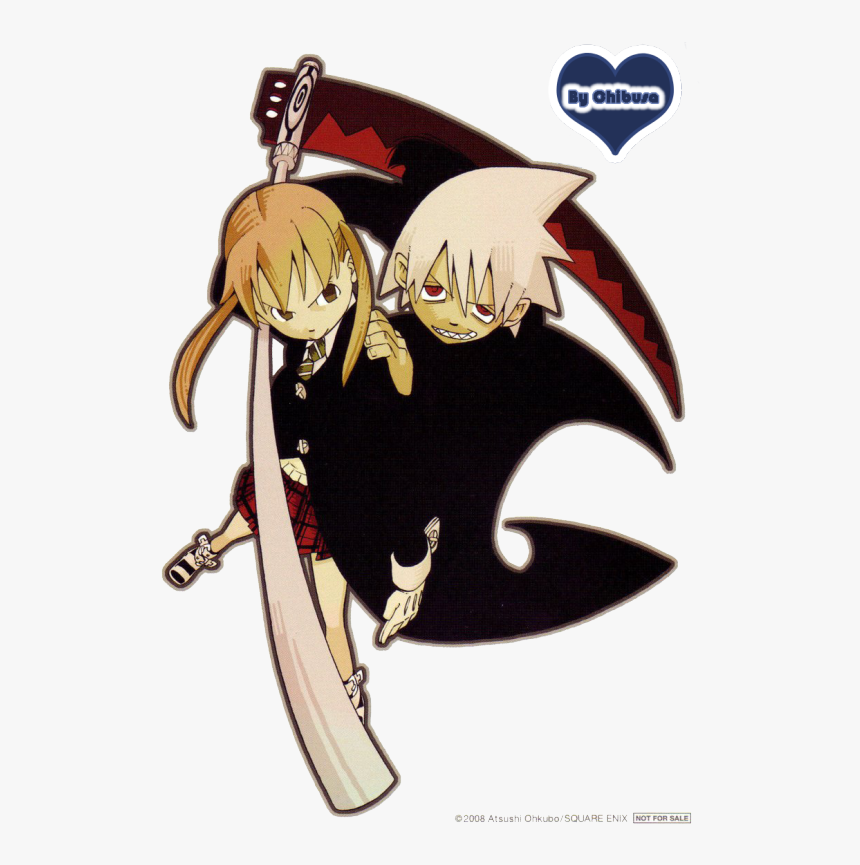 Soul Eater Manga, HD Png Download, Free Download