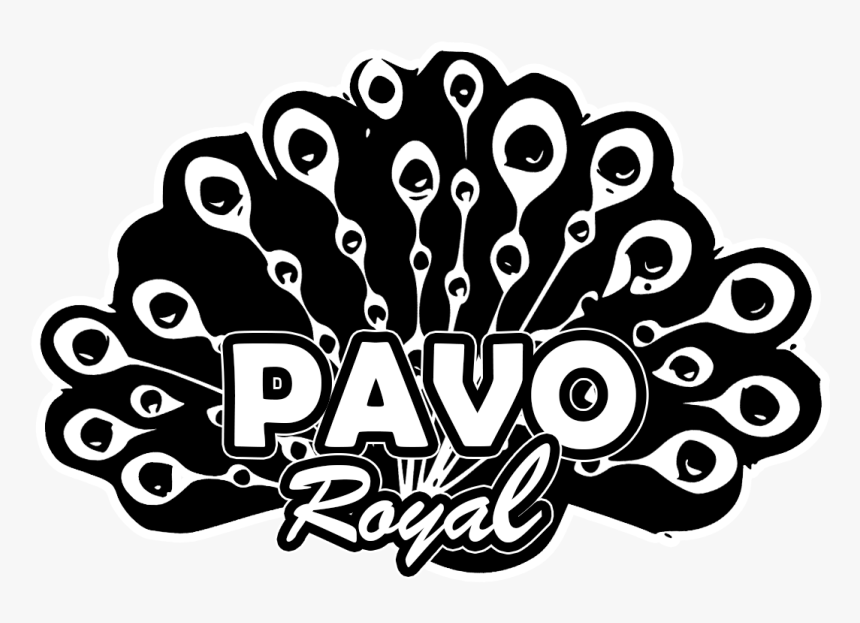 Pavo-royal - Illustration, HD Png Download, Free Download