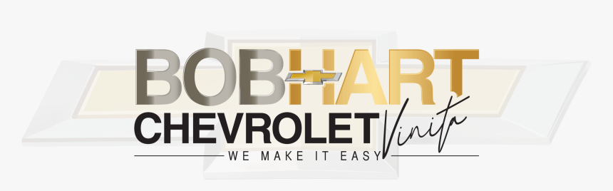 Bob Hart Chevrolet - Calligraphy, HD Png Download, Free Download