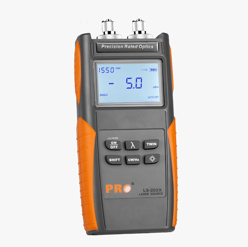 Optical Power Meter, HD Png Download, Free Download