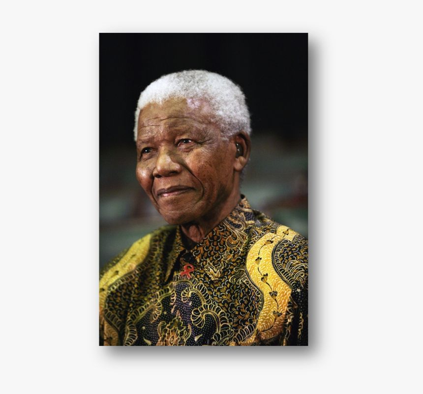 He Fought Against Racial Discrimination In South Africa, HD Png Download, Free Download