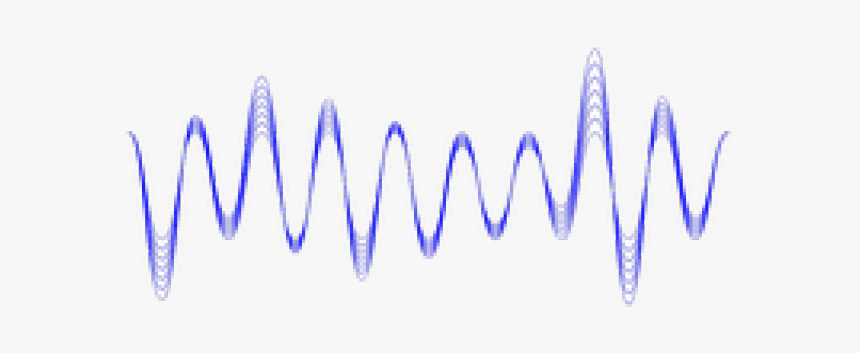 Sound Waves Clip Art, HD Png Download, Free Download