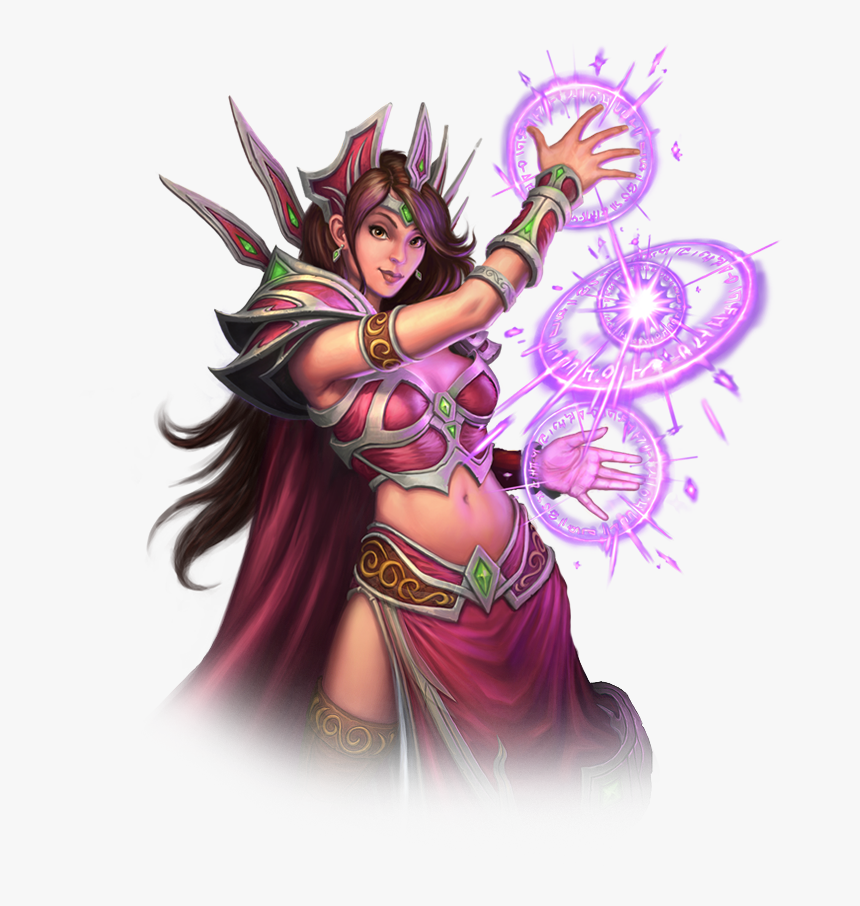 Human Mage, HD Png Download, Free Download