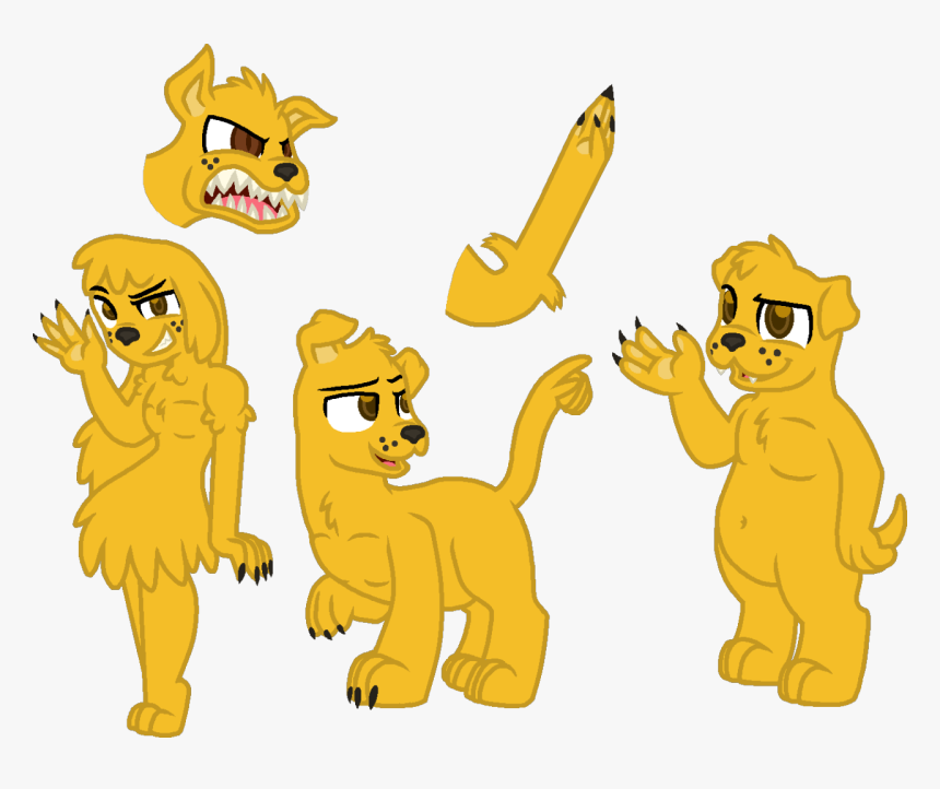 Jake The Dog Shapeshifting, HD Png Download, Free Download