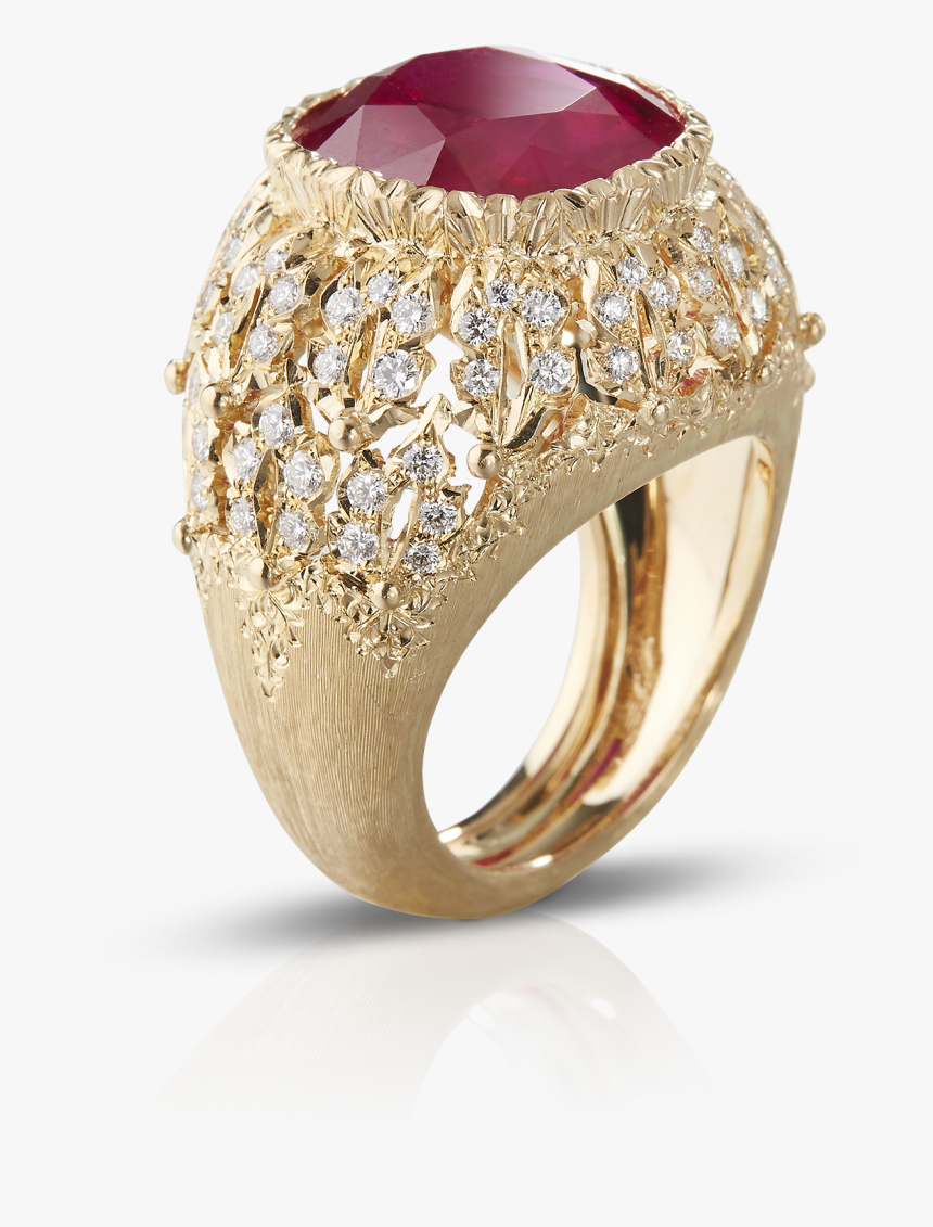 Ring Buccellati, HD Png Download, Free Download