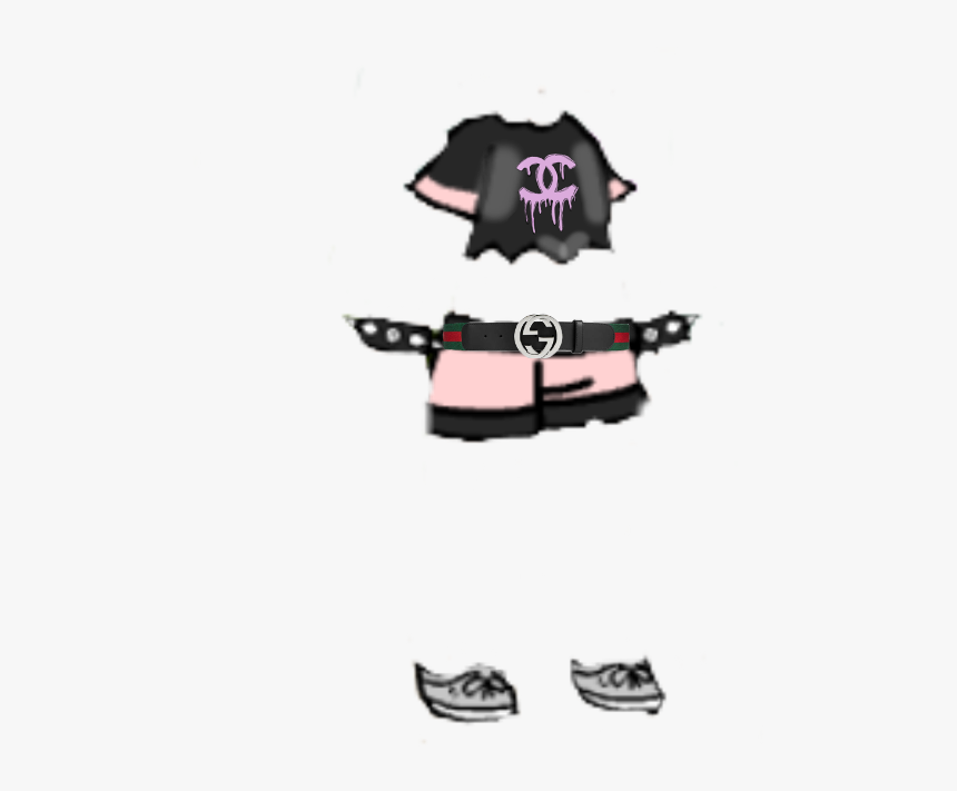 Model Cute Gacha Life Outfits