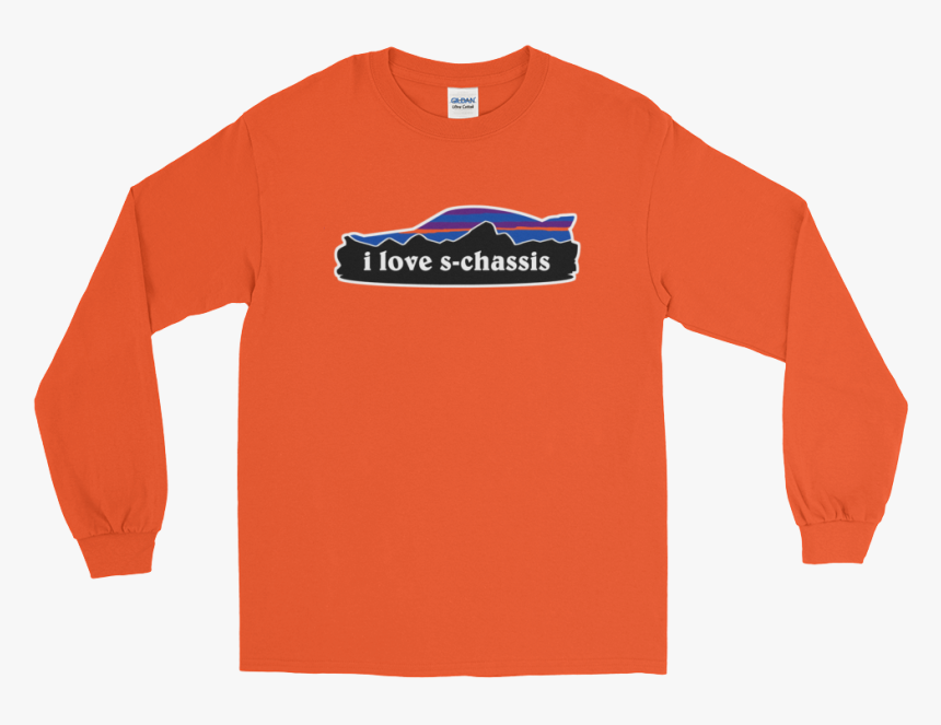 Image Of I Love S-chassis - T-shirt, HD Png Download, Free Download