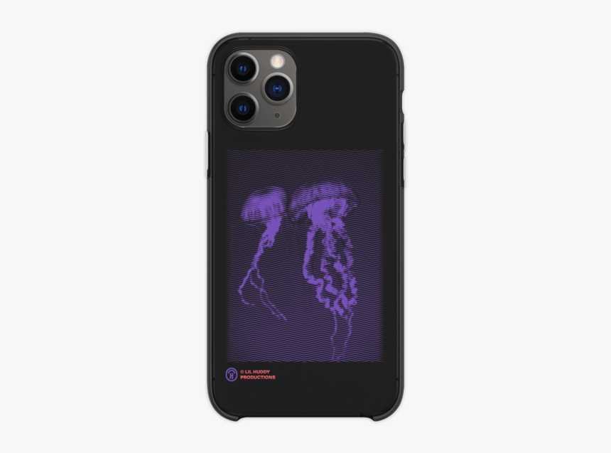 Chase Hudson "huddy Jellyfish - Mobile Phone Case, HD Png Download, Free Download