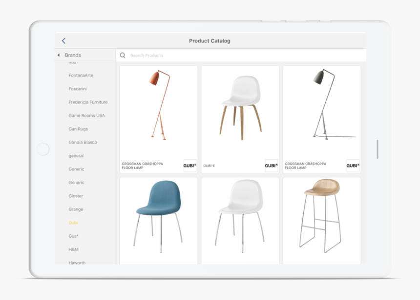 Interface - Chair, HD Png Download, Free Download