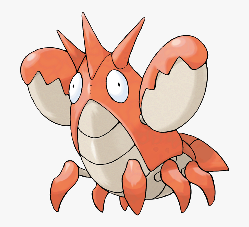 Corphish Pokemon, HD Png Download, Free Download