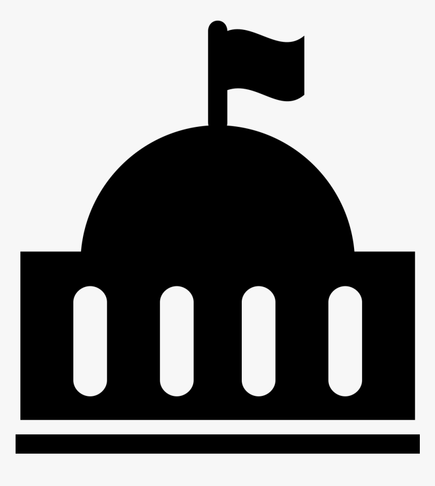 Government Icon - Government Icon Transparent, HD Png Download, Free Download