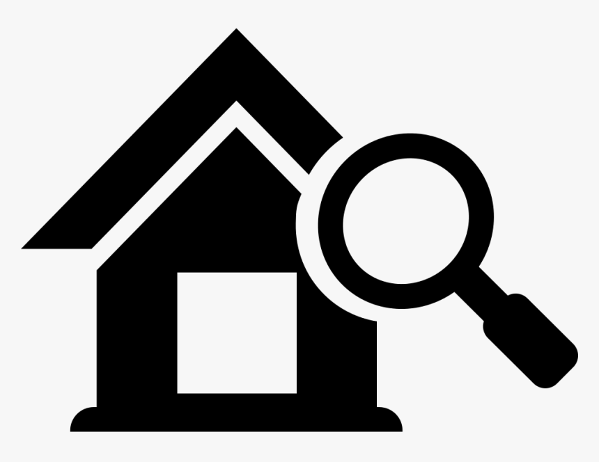 Property Assessment Svg Png Icon Free Download - Real Estate Icon Png, Transparent Png, Free Download