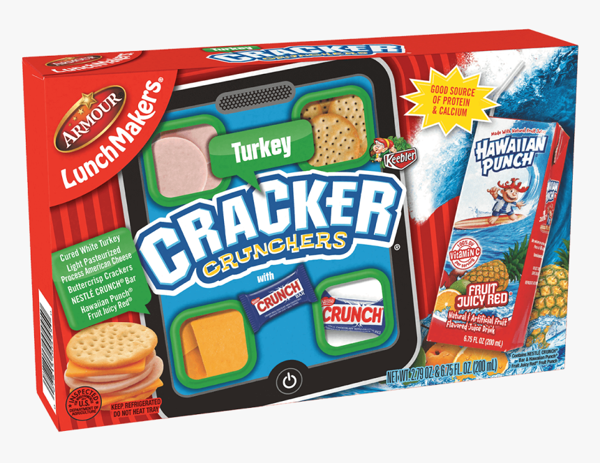 Find A Store - Armour Lunchmakers Hawaiian Punch, HD Png Download, Free Download