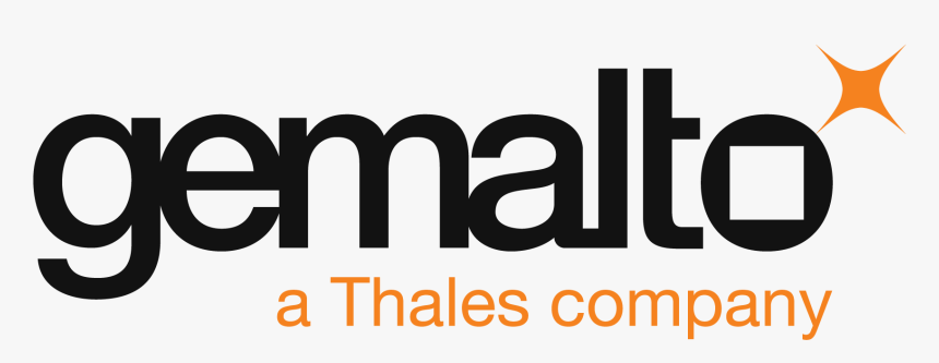 Gemalto A Thales Company Logo, HD Png Download, Free Download
